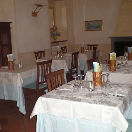 Ristorante Aquila Szálloda Sulzano
