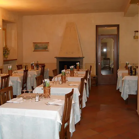 Szálloda Ristorante Aquila *